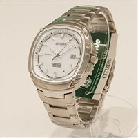 Orologio Citizen Uomo Of Action 2010 in Acciaio BM5040-50A - BM5040-50A